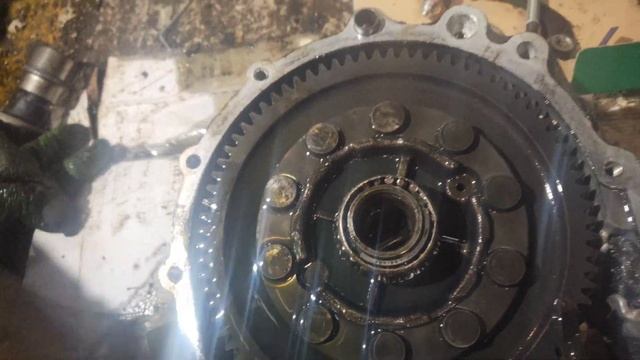 Замена дифференциала коробки mazda 3 смотреть онлайн