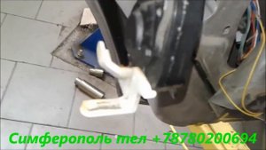 Ремонт центрального замка Toyota Land Cruiser +79780200694 Крым Симферополь