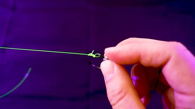 Easiest Fishing Loop Knot To Tie and Mistakes people make (Kryston Loop knot tutorial) смотреть онлайн