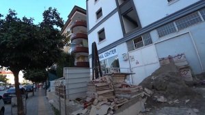 РАЙОН ОБА АЛАНЬЯ ГУЛЯЕМ ВАШИ ЛЮБИМЫЕ ОТЕЛИ 21 ОКТЯБРЯ 2023