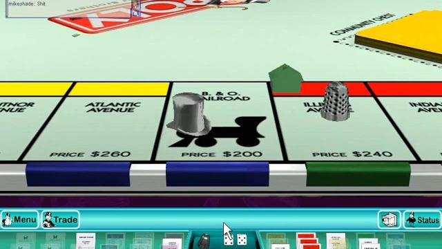 Let's Play Some:Monopoly 3 PC Online Via GameRanger смотреть онлайн