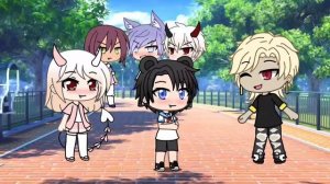 меме//эй макарена//гача лайф//на русском