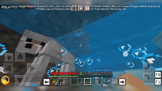 100 дней Хардкора в 1.19, Дикое  обновление. Майнкрафт ПЕ. смотреть онлайн