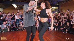 Daniel y Desiree [SI NO ESTAS] @ Adam Bachata Festival 2023 ✖️✖️✖️