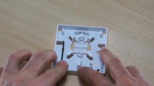 Розетка абонентская КРОН-02