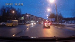 Звезда на матизе или учимся ездить в городе