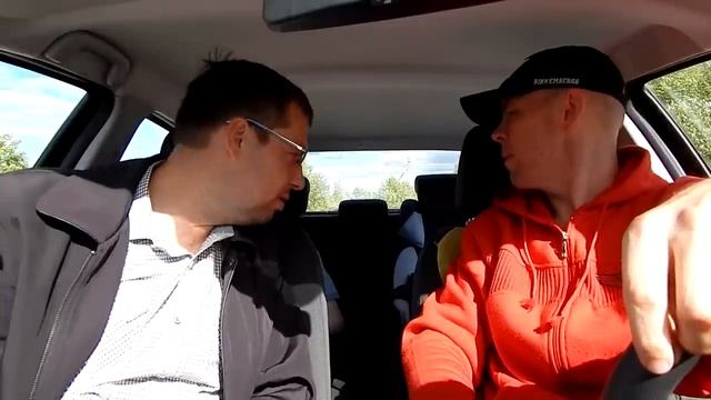 Geely GC6 Осмотр салона смотреть онлайн