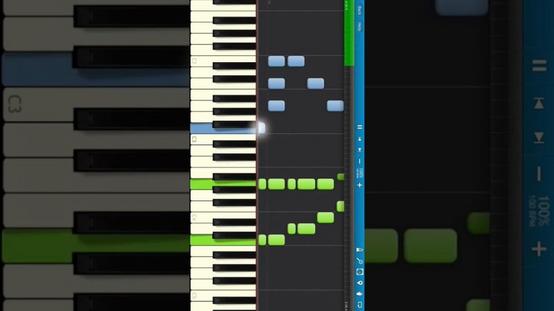 Tokio Hotel - Monsoon #pianotutorial #synthesia #cover