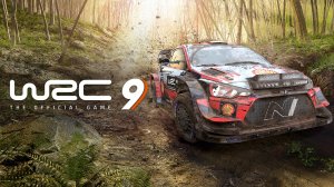 WRC 9 — это новая игра в серии симуляторов гонок по бездорожью