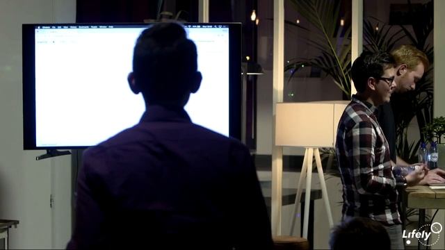 GraphQL meetup at Lifely B.V. смотреть онлайн