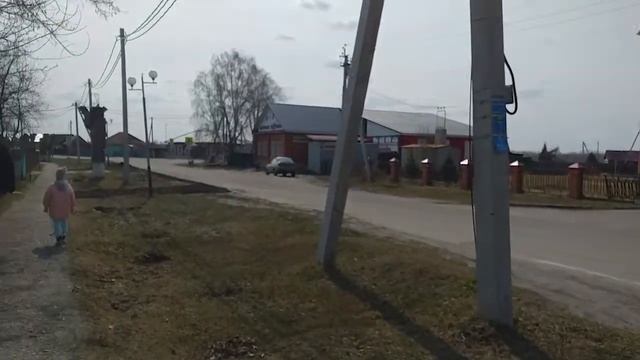 Прогулка по Первомайску