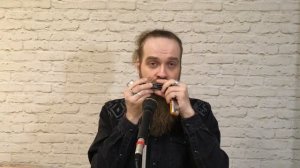 Школа губной гармоники Бориса Плотникова. Урок 2. Выбор гармоники.