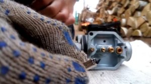 Разбираем карбюратор 125 кубов