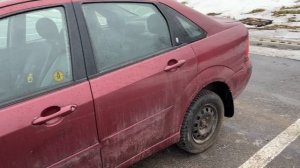Ford Focus (Форд Фокус ). Обзор проекта