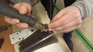 Сварка пластика электродами