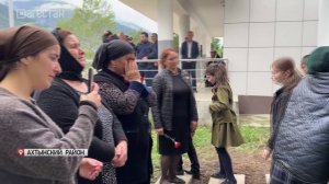 В Ахтынском районе увековечили память участника СВО Асрета Талибова