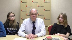 Исключают студентов журфака МГУ! За что?!