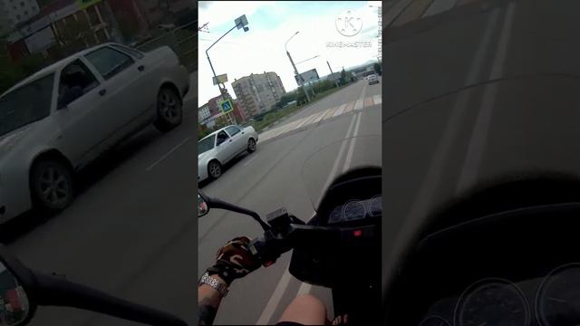 от точки А до точки Б Миасс #миасс #мото смотреть онлайн