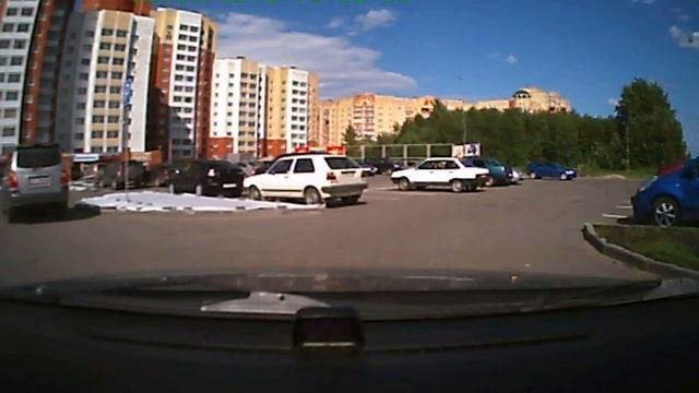Череповец Шекснинский пр.