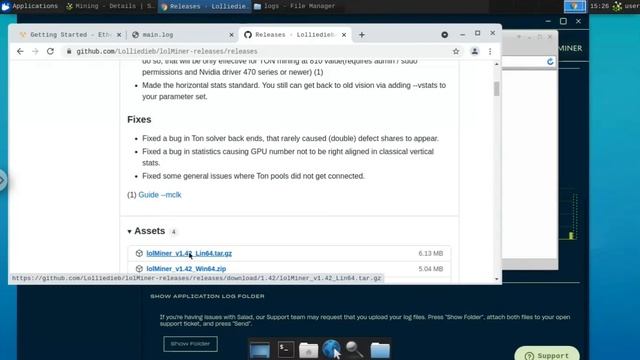 How to Mining on Salad.io | Fix Whitelist antivirus on Linux | God Miner