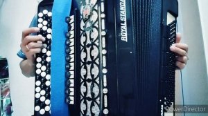 ТУГАН КОН - разбор на БАЯНЕ для НАЧИНАЮЩИХ #баянпобратски #кариммуратов