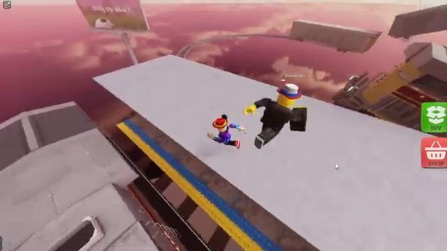 ИГРАЮ В ONLY UP НО В РОБЛОКСЕ ! ROBLOX VERSION смотреть онлайн