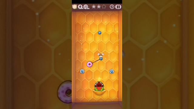 Cut the Rope: Медовая Коробка смотреть онлайн