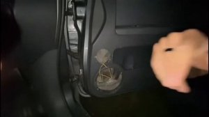 Замена штатных динамиков в Mitsubishi Colt на DL Audio Gryphon Pro 165