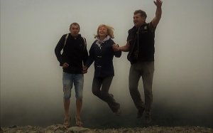 Отпуск 2022 ч.3 Южно-Сахалинск, спортивно-туристический комплекс «Горный воздух»