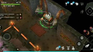 Выбил седло в игре Frostborn// Конь в Frostborn//