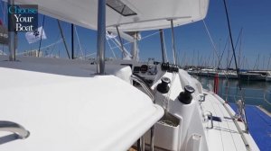 LEOPARD 40: New Interior -  La Grande Motte (in English)