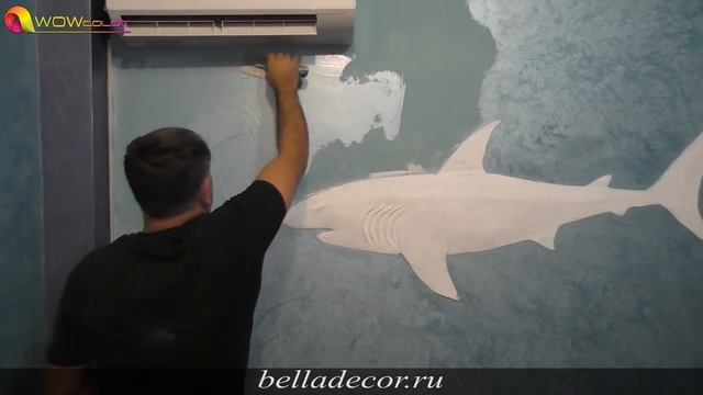 Декоративная Отделка Стен Барельеф Из Декоративной Штукатурки Wowcolor Художественное Панно смотреть онлайн