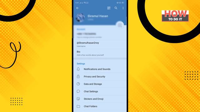 How to Clear Cache on Telegram Messenger | Skill Wave смотреть онлайн