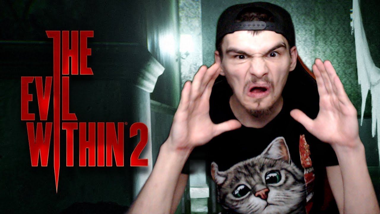 Страшна вырубай!)► Прохождение The Evil Within 2 #5 смотреть онлайн