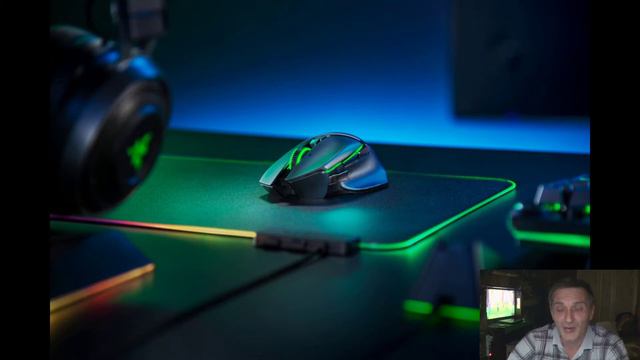 Мышь Razer Basilisk Ultimate стоит 170 евро смотреть онлайн