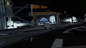 Elite Dangerous Odyssey как выглядит в VR