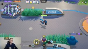 Гайд на Лукарио - Один из лучших в Pokemon Unite