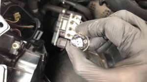 Замена ламп дальнего света BMW X5 E53 CHECK HIGHBEAM LIGHT