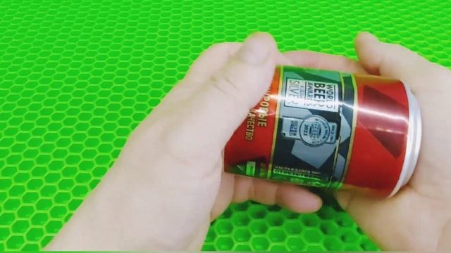 Ни в коем случае не выбрасывайте алюминиевые банки Из них получится нужная самоделка для выживания смотреть онлайн