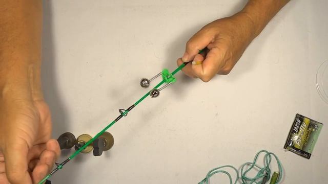 Простейшие сигнализаторы поклевки для донки и фидера. смотреть онлайн