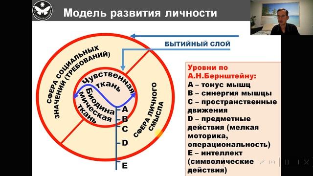 Теория Саморегуляции часть 3