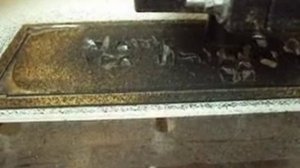 ГРАВИРОВКА  таблички на двухслойном пластике