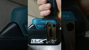 Часть 2 Аккамуляторный ударный шуруповерт Makita DHP485Z аккамулятор от болгарки