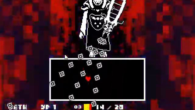 Undertale 22# азриель-эта хард пацифист смотреть онлайн