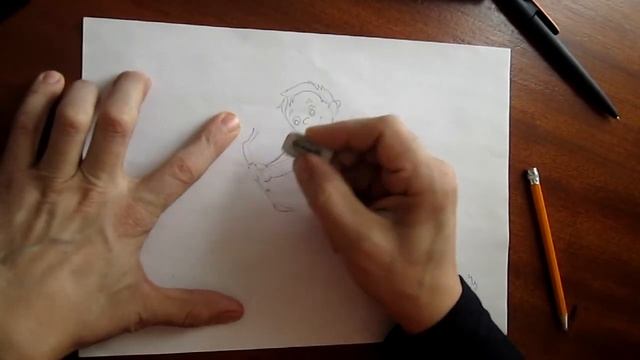 как рисовать ангела купидона смотреть онлайн