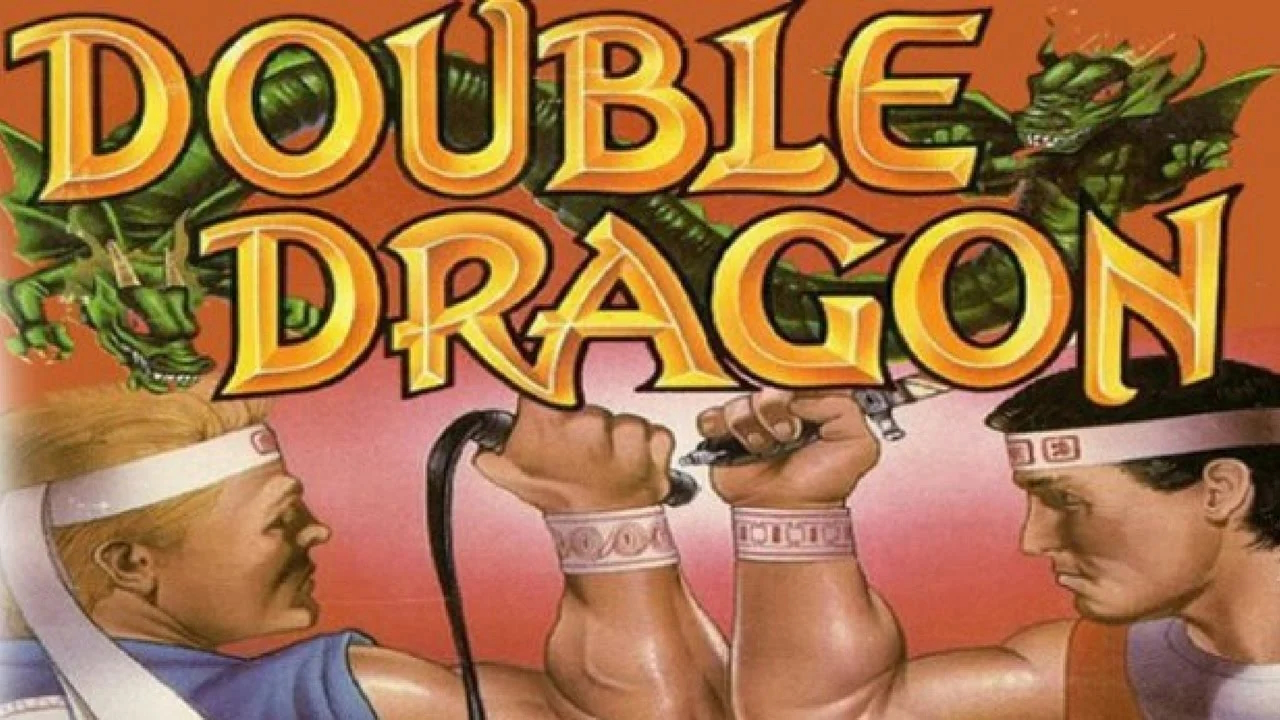 (Dendy) Double Dragon - Прохождение