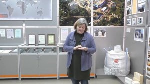 Производство пропантов для нефтяной отрасли