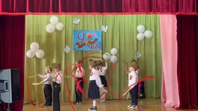 Танец - Встанем (Шаман) МБДОУ детский сад "Тулпар" д.Кунгак смотреть онлайн