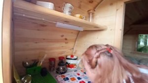 Домик Бочка 2 м