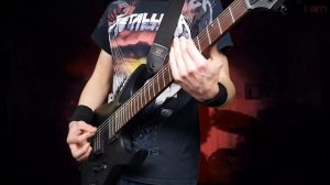 Moon of Blood - Break my mind Metal Cover